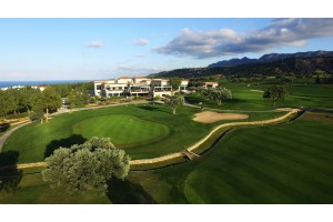 Korineum Golf & Beach Resort 5* - 8 dni/ 7 noči, 5x green fee